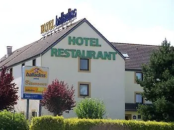 Hotel Brit Arras