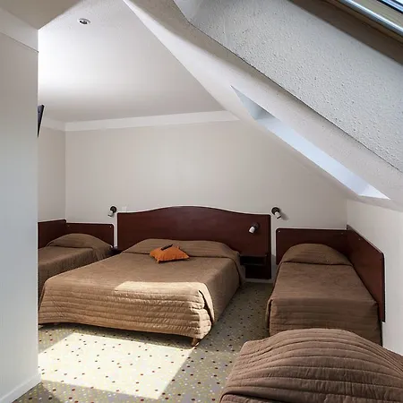 Brit Hotel 2*