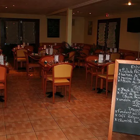 Brit Hotel 2*