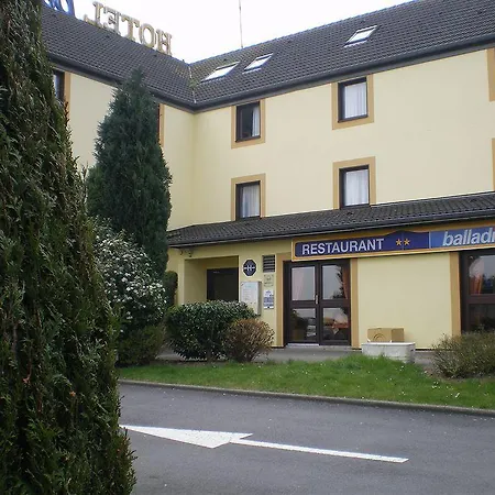Brit Hotel 2*