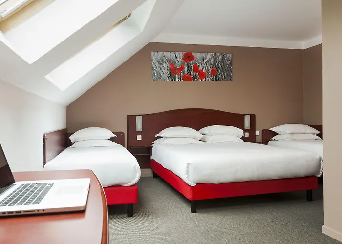 Brit Arras Tilloy-les-Mofflaines