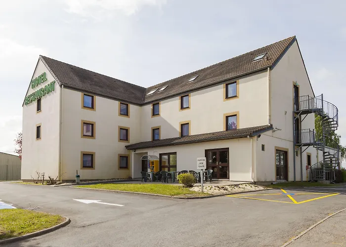 Brit Arras Hotel Tilloy-les-Mofflaines