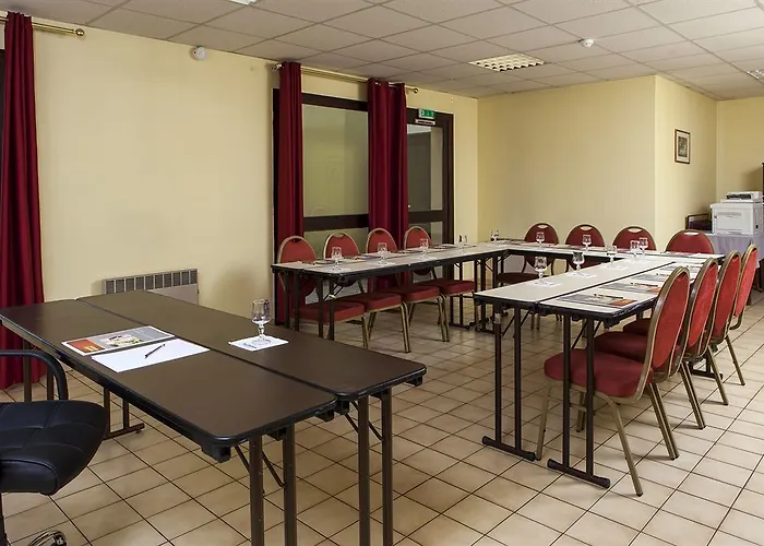 Hotel Brit Arras Tilloy-les-Mofflaines