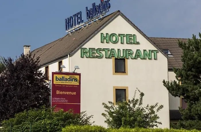 Brit Arras 2* Tilloy-les-Mofflaines