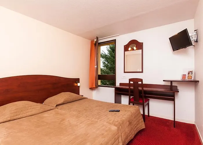 Brit Arras 2* Tilloy-les-Mofflaines