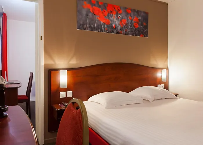 Brit Arras Hotel Tilloy-les-Mofflaines