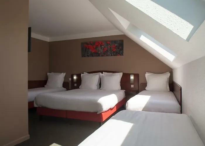 Hotel Brit Arras Tilloy-les-Mofflaines