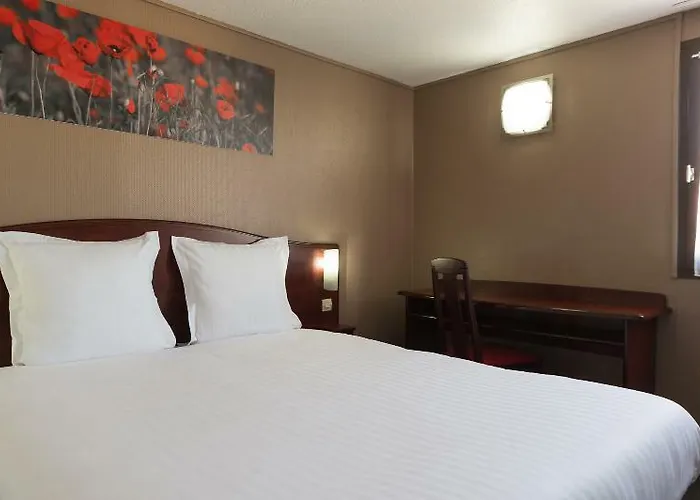 Brit Arras 2* Tilloy-les-Mofflaines